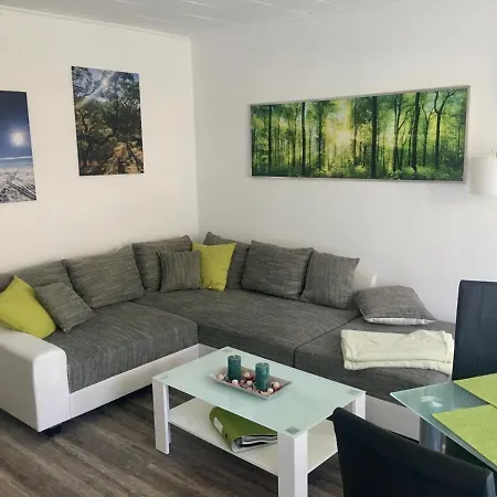 Apartment 4 Moderne Nowak-bals Zur Auswahl Braunlage
