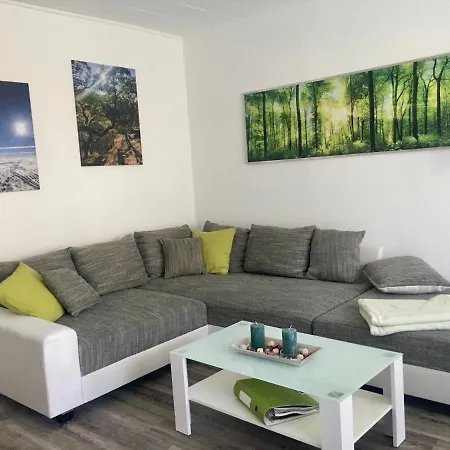 Apartment 4 Moderne Nowak-bals Zur Auswahl Braunlage