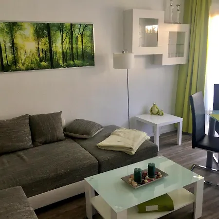 Apartment 4 Moderne Nowak-bals Zur Auswahl Braunlage