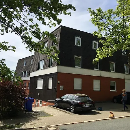 Apartment 4 Moderne Nowak-bals Zur Auswahl Braunlage