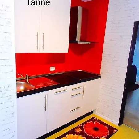 Apartment 4 Moderne Nowak-bals Zur Auswahl Braunlage