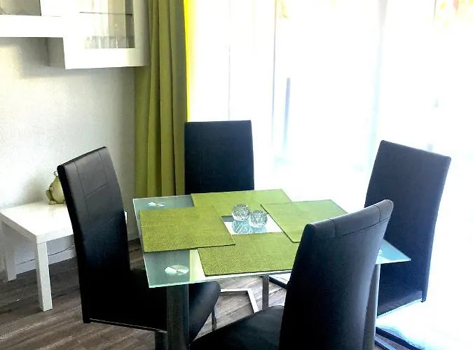 Appartement 4 Moderne Nowak-bals Zur Auswahl Braunlage
