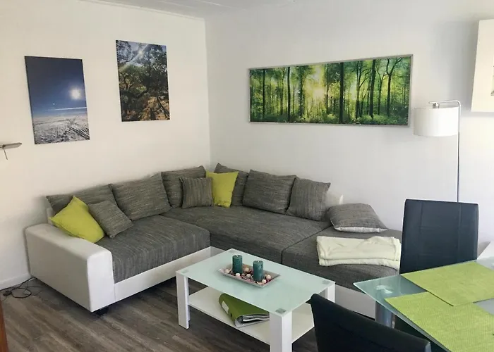 Appartement 4 Moderne Nowak-bals Zur Auswahl Braunlage