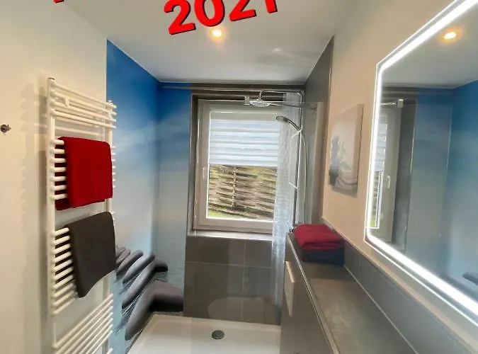 Appartement 4 Moderne Nowak-bals Zur Auswahl *