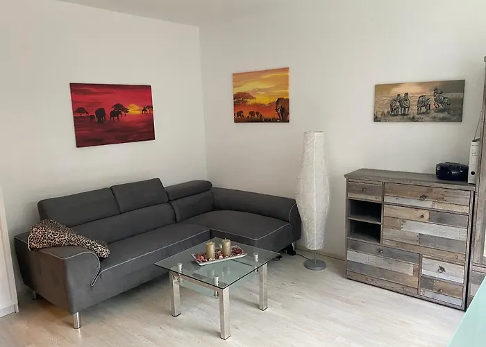 4 Moderne Nowak-bals Zur Auswahl Appartement Braunlage