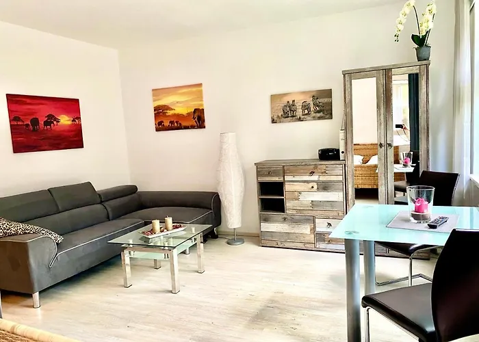 4 Moderne Nowak-bals Zur Auswahl 아파트 브라운라제