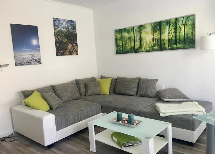 Appartement 4 Moderne Nowak-bals Zur Auswahl Braunlage