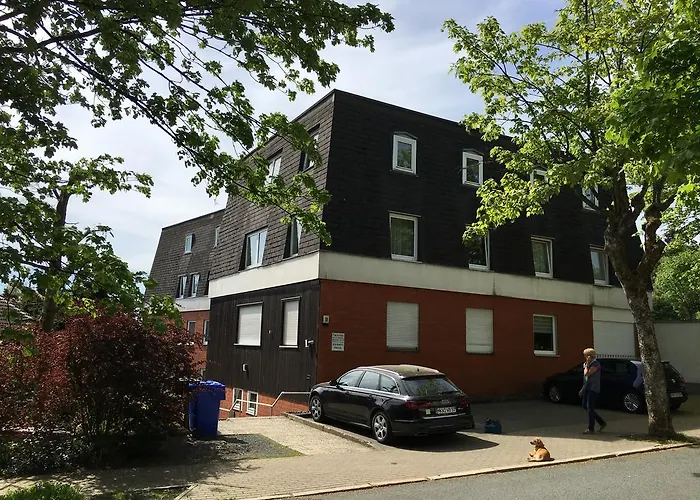 Appartement 4 Moderne Nowak-bals Zur Auswahl Braunlage