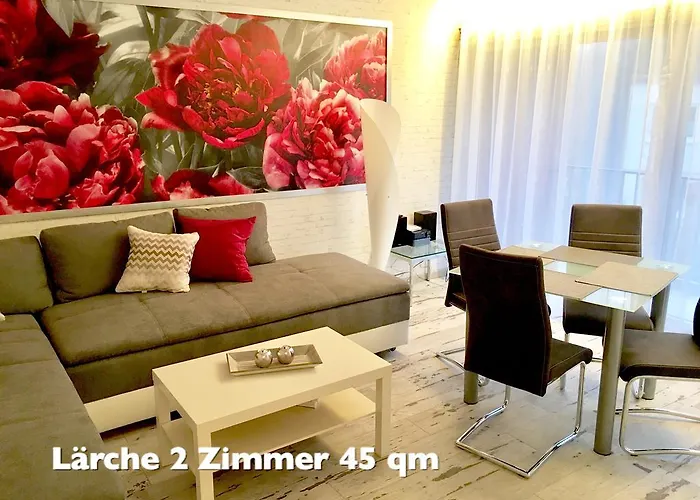 4 Moderne Nowak-bals Zur Auswahl Appartement *