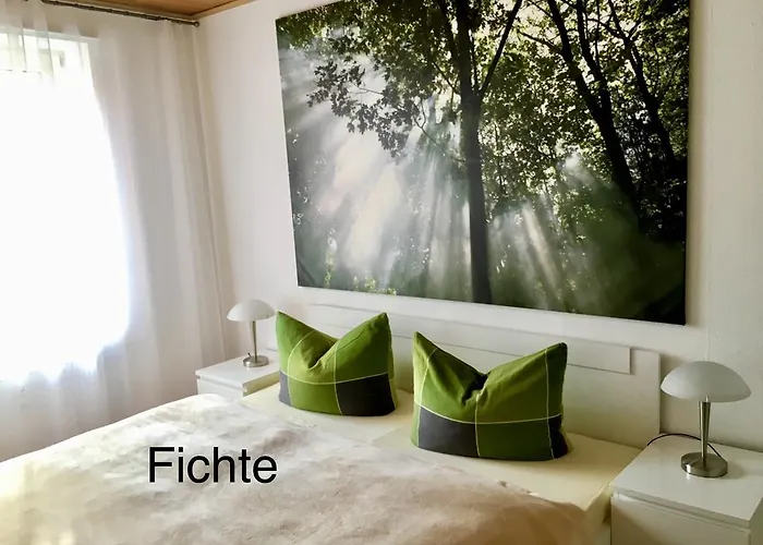 4 Moderne Nowak-bals Zur Auswahl Appartement Braunlage